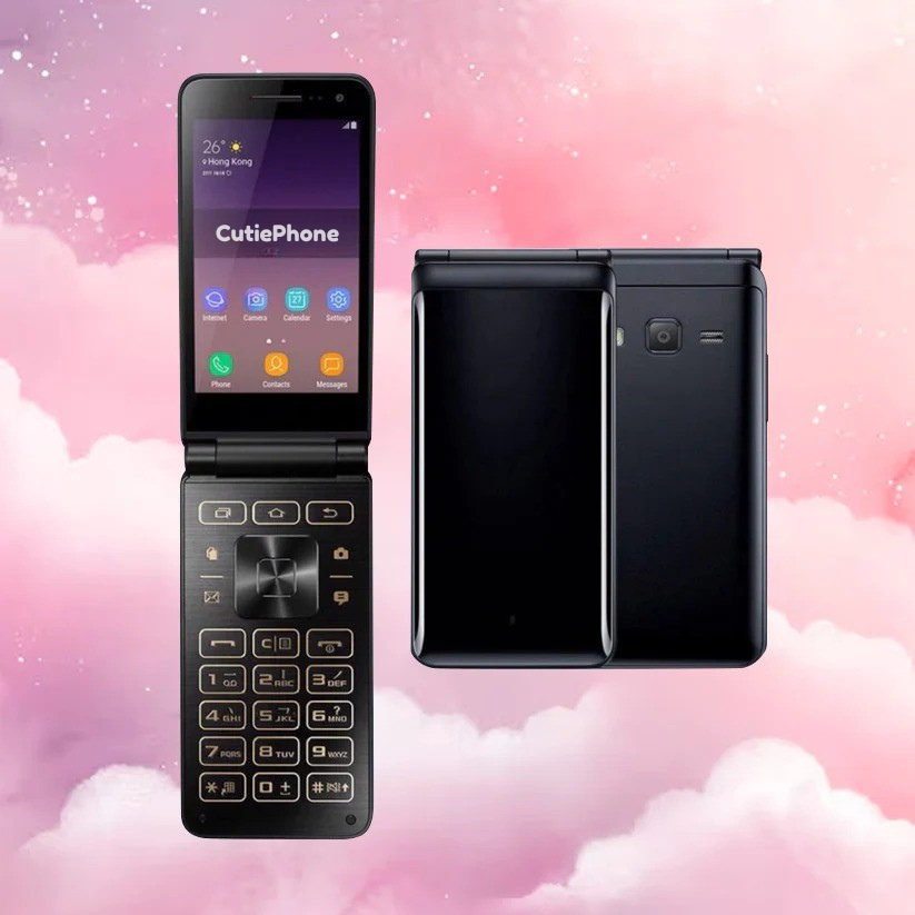 Cutie Phone™